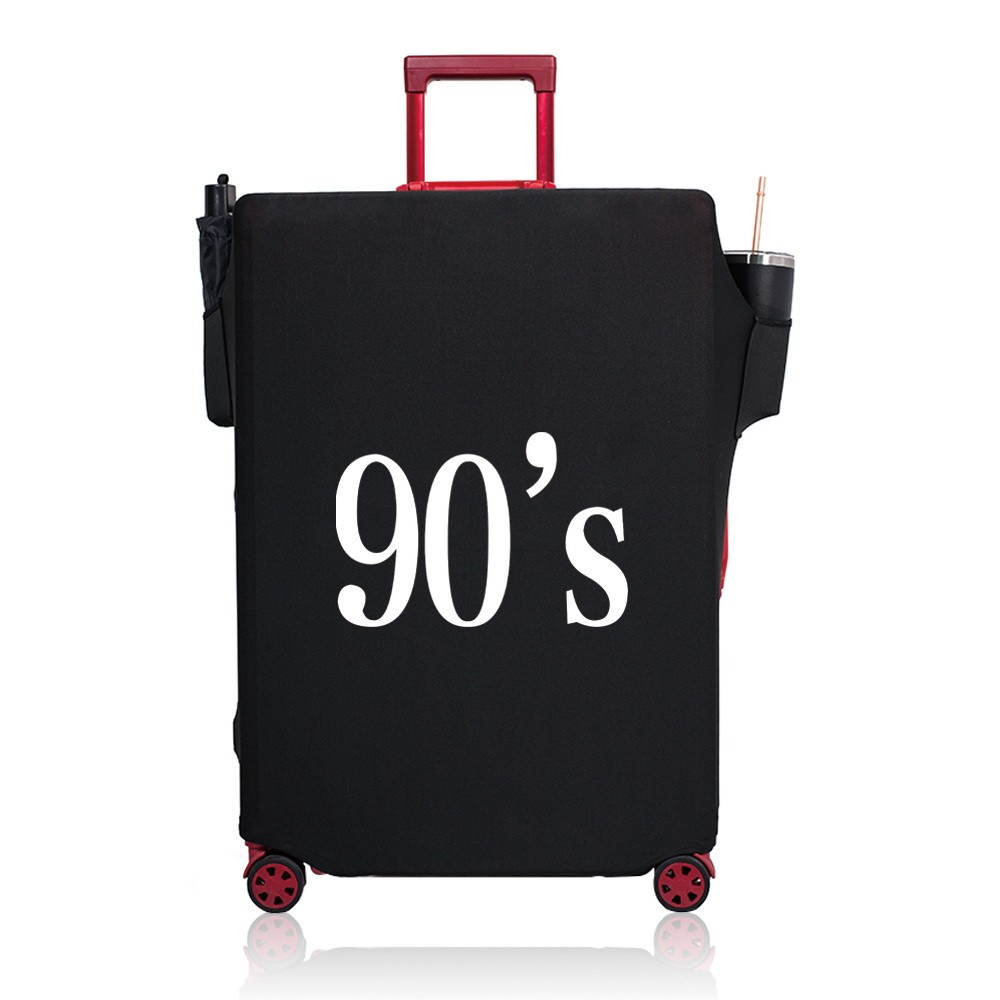 Travel Luggage Cover for 18-32 Inch Aesthetically pleasing Zipper opening luggage cover In Stock Yea