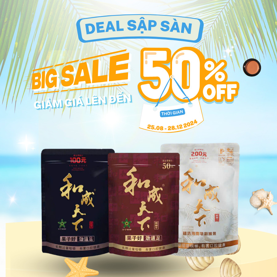 Kẹo Cau Khô Trung Quốc HÀNG THẬT