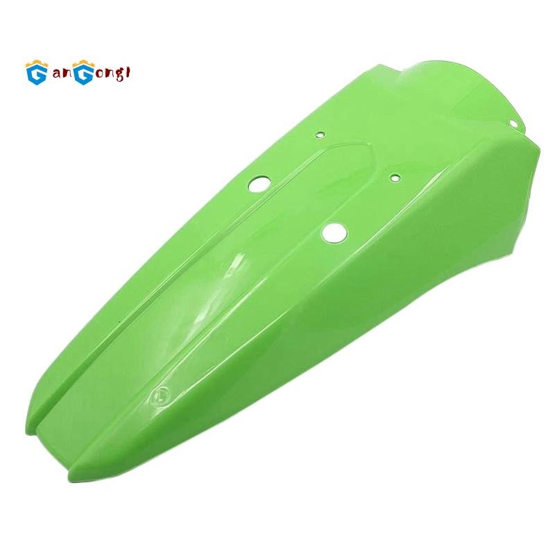 Xe Máy Phía Sau Chắn Bùn Bắn Tấm Xe Máy Sửa Đổi Chắn Bùn Thích Hợp Cho KLX250 KLX300 KLX 250 300