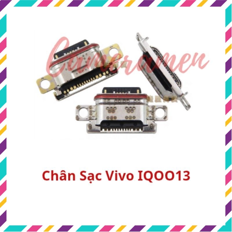 Chân Sạc Vivo IQOO13 / IQOO 13 ( Hàng Có Sẵn )