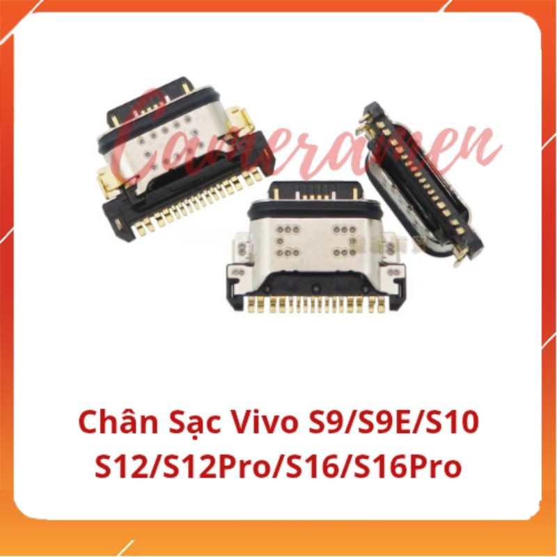 Chân Sạc Vivo S9 /S9E / S10 / S12 / S12 Pro / S16 / S16 Pro ( Sale Sốc )