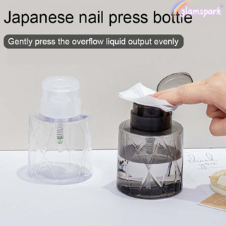  👑GK👑200ML Chai Chiết Nước Tẩy Trang Toner Có Nút Nhấn Tiện Lợi Khi Mang Theo Du Lịch - Lọ Chiết Mỹ Phẩm Đa Năng 