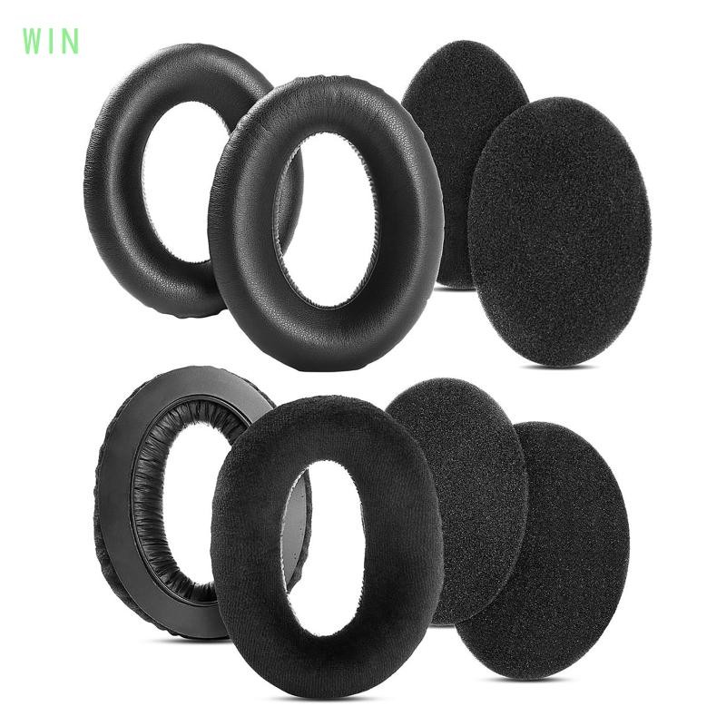 2Pcs Replacement Ear Cushions for HD545 HD565 Noise Cancelling Headphone Accessories