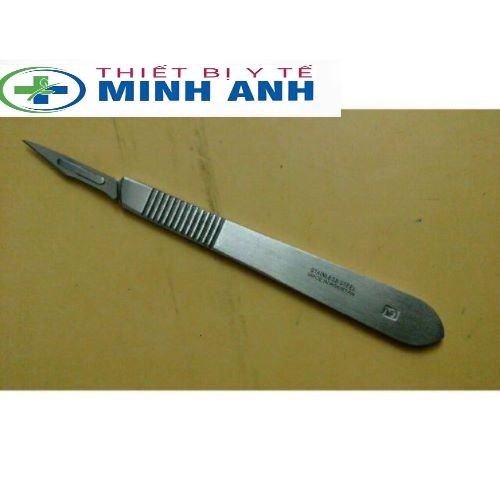 Cán Dao Số 3 kèm 1 lưỡi dao