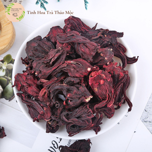 Atiso khô đỏ 1 kí