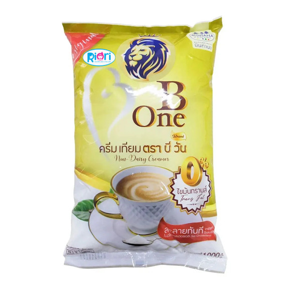 Bột kem béo B One gói chiết lẻ 500G