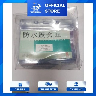 5 chiếc mặt thẻ ngang 108