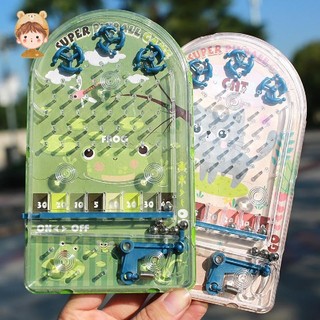 Máy Chơi Game Cầm Tay Chơi Game Đồ Chơi Trẻ Em Mê Cung Máy Chơi Game Đồ Chơi Pinball Máy Đồ Chơi HYCR