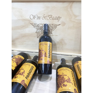 Rượu vang Ý Paradiso Rosso