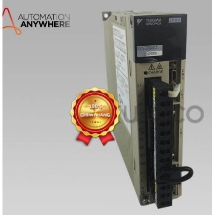 🚛Freeship-Bộ driver servo Yaskawa SGDV-2R8A01A002000