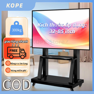Giá Treo Tivi Di Động 32 - 85 Inch Kệ Treo Tivi Ưu Việt Hơn Xe Di Chuyển