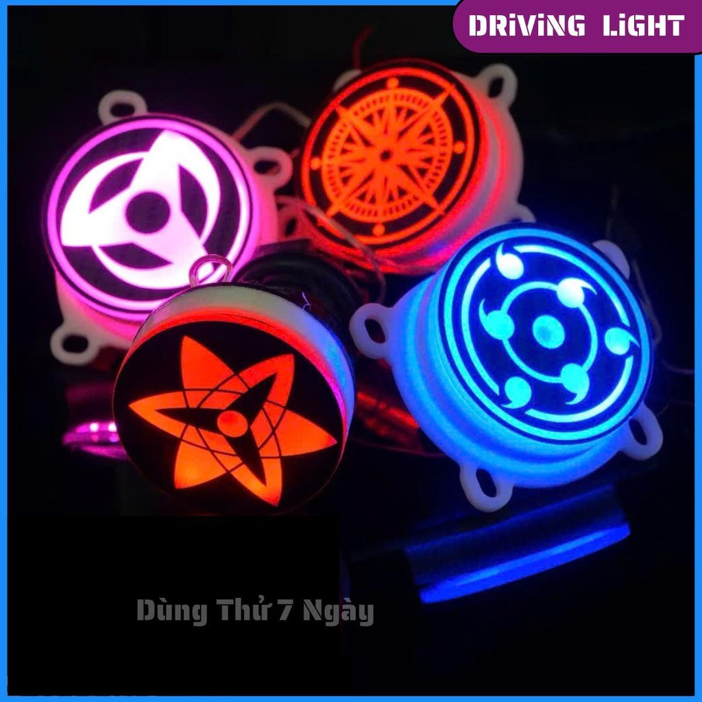 Hậu Xoay Sharingan Lắp Wave Dream Sirius Sonic Satria Vision Exciter Winer V1 dochoixe,thegioixedo