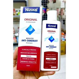  Chính Hãng  Dầu Gội Xóa Gàu Nấm Da Đầu Nizoral Original 100ml Thái Lan 