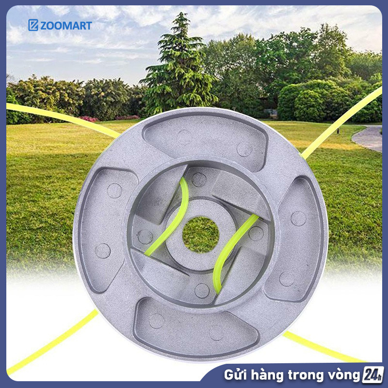 Đầu Cắt Cước Máy Cắt Cỏ Bằng Hợp Kim cước cắt cỏ dây cước cắt cỏ dây cắt cỏ