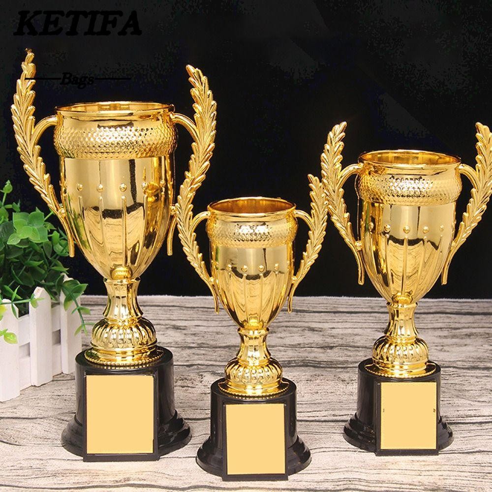KETIFA  Cốc Nhỏ, Mô Hình Nhựa Học Phần Thưởng Cung Cấp Giải Thưởng Cúp, Cuộc Thi Chất Lượng Cao Bóng Đá Trẻ Em Thủ Công Quà Lưu Niệm Đội Thể Thao Thi Đấu