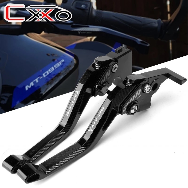 Thích hợp cho Yamaha MT09 FZ09 FJ09 Mt-09 TRACER / SR MT 09 2014 2015 2016 2018 Miếng đệm phanh ngắn