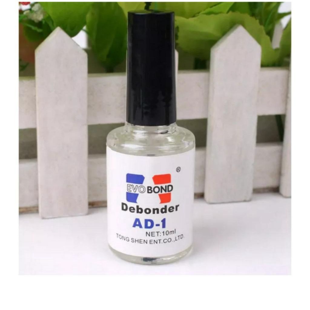 Nước sáng đá AD, Nước tháo móng giả  AD làm nail