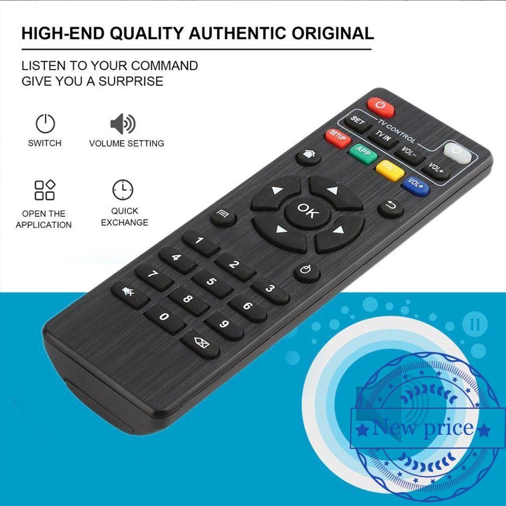Hộp Set-top đa năng Điều khiển từ xa Tv Hd T95m T95n Mxq-pro Mxq M8n Mxq-4k M8s M3k4