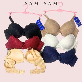 Áo Ngực Có Gọng Đệm Mút Dày 5cm Lót Ren Nâng Ngực Tạo Khe Hàng Công Ty Boya Việt Nam LINHSHOPI