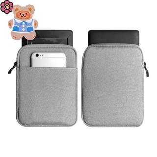 [CRDF]6 inch Kindle Bag Shockproof Kindle Sleeve Paperwhite 2 3 Case Kindle 8 Case Voyage Ebook Cover Pocketbook Pouch Case for Kindle