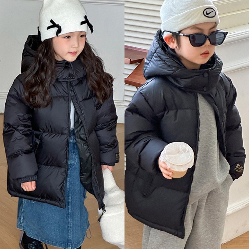 NANA CHAN - Áo khoác phao béo cho bé  AG949 SIZE ĐẠI 120 - 170, quần áo trẻ em thu đông