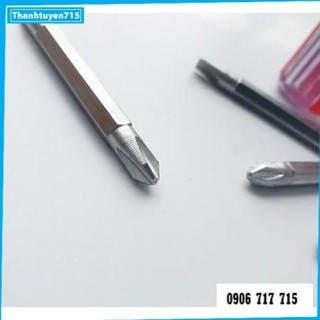 Tuốc Nơ Vít (Tô Vít Ngắn) 2 Đầu