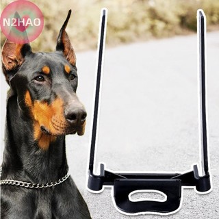 N2hao Đế Tai Chó Corrector Dụng Cụ Chăm Sóc Tai Dụng Cụ Đứng Tai Cho Doberman Pinscher n