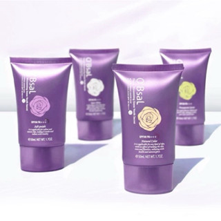  KEM CHỐNG NẮNG OBSAL BÀO VỆ DA KHỎI TÁC HẠI CỦA TIA UV  DƯỠNG TRẮNG DA TUYỆT ĐỐI 