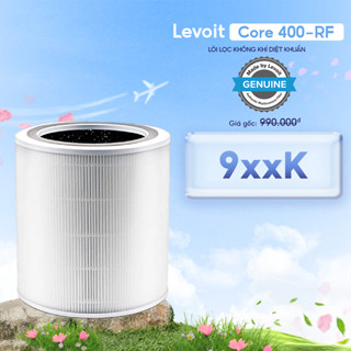 Lõi Lọc Diệt Khuẩn Cho Máy Lọc Không Khí Levoit Core 400S RF - Hàng Chính Hãng