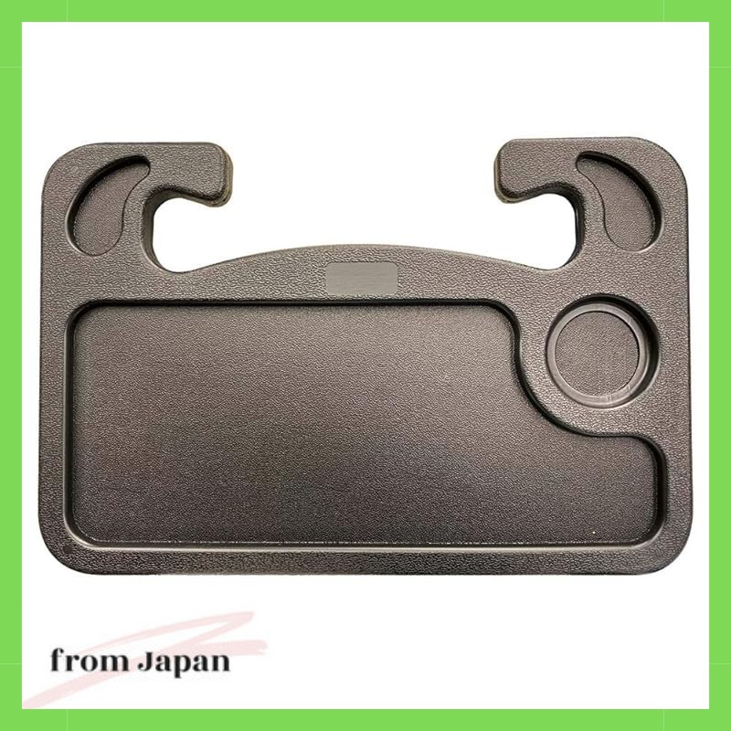 Napolex Fizz Car Handle Table, One-touch detachable, Reversible, Supports up to 3kg, Remote work, Do