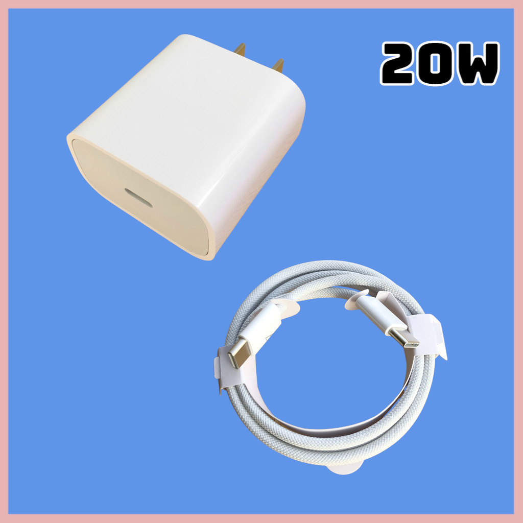 Bộ Sạc Nhanh IP 20W–35W, Cổng Đơn/Đôi, Tương Thích iP 16, Sạc Type-C 35W Chính Hãng, Hỗ Trợ PD