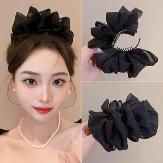  Bling Classic Meatball Kẹp Tóc Kẹp Mũ Phụ Kiện Cho Nữ 