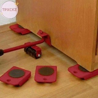 Tpxckz 1 Di Chuyển Đồ Nội Thất Dụng Cụ Vận Chuyển Sang Số Di Chuyển Bánh Xe Trượt Tẩy Con Lăn Nặng VN