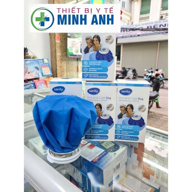 Túi chườm nóng lạnh SANITY