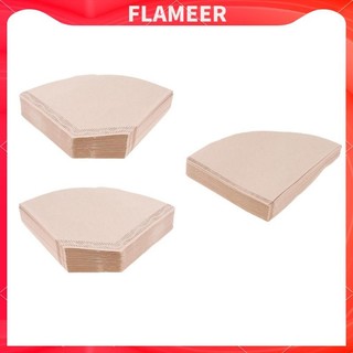 [Flameer] 100 miếng số 4 cho máy pha cà phê 2-4 cốc