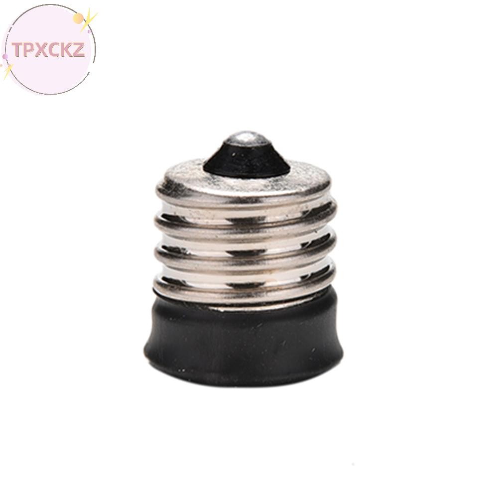Tpxckz E17 Sang Châu Âu E14 Chân Đế Ổ Cắm Đèn LED Bóng Đèn Adapter Giá Đỡ VN