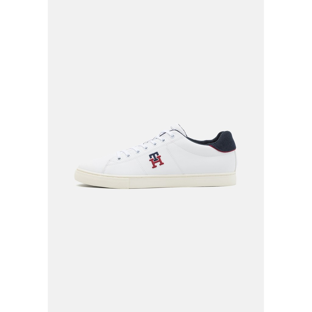 Giày hàng hiệu Tommy Hilfiger CORE VARSITY MONOGRAM Trainers - Trắng