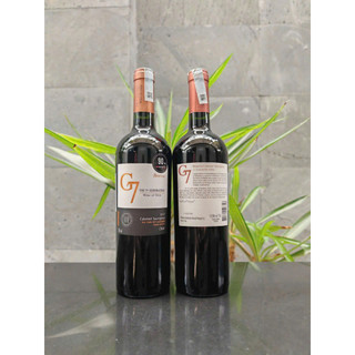 Rượu vang Chile G7 Reserva Cabernet