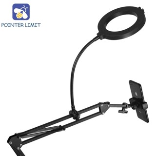 Pointer LIMIT Camera Mount Ống linh hoạt Hợp kim Chủ đề cổ ngỗng Phụ kiện ánh sáng