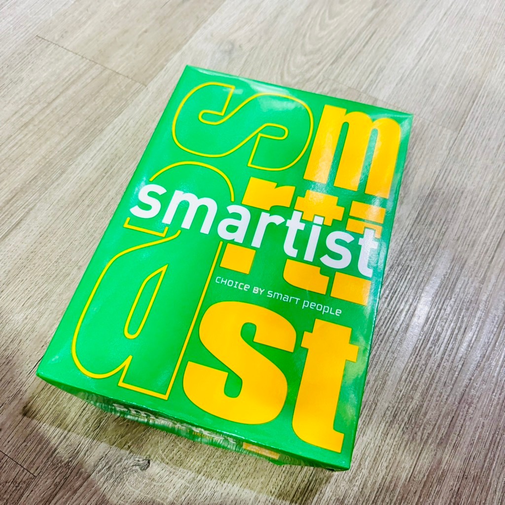 GIẤY IN A4 70GSM SMARTIST - [VPP-NS EmBoy] - ẢNH THẬT