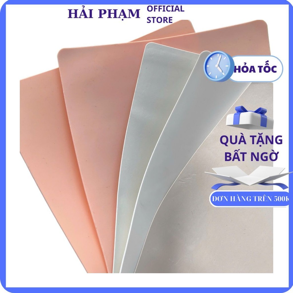[COMBO 10 MIẾNG] Da Giả Tập Phun Xăm Điêu Khắc Cho Học Học Viên, Da Trắng Trơn
