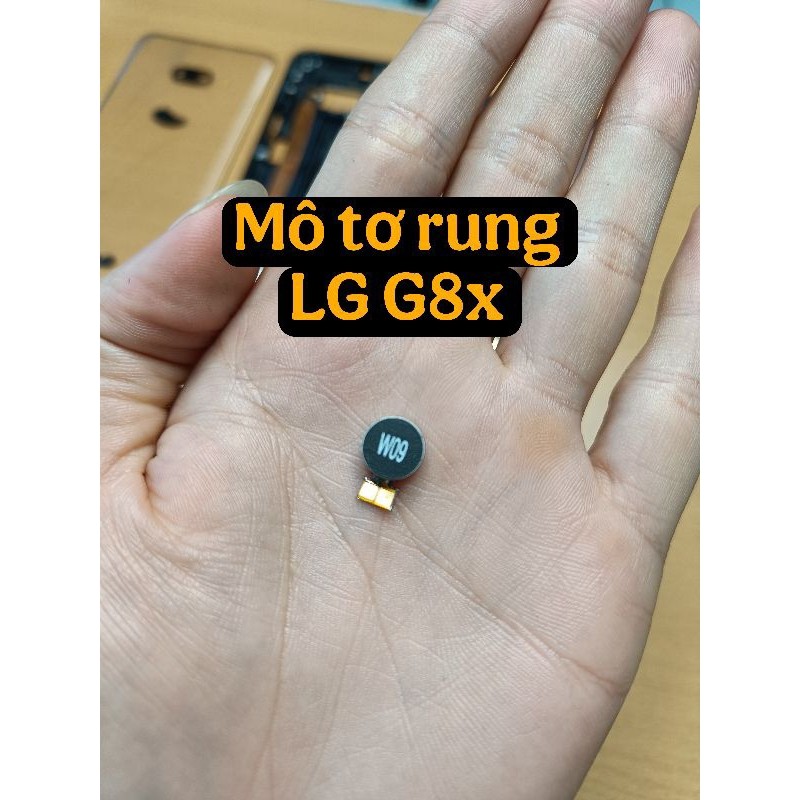 Mô tơ rung LG G8x zin, bóc máy