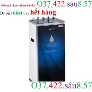 VH-6210VD - Máy lọc nước Sanaky VH-6210VD - a