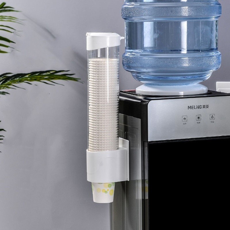 Giá rút ly tròn DÙNG CHO LY GIẤY 150ML VÀ 190ML -JOYYY