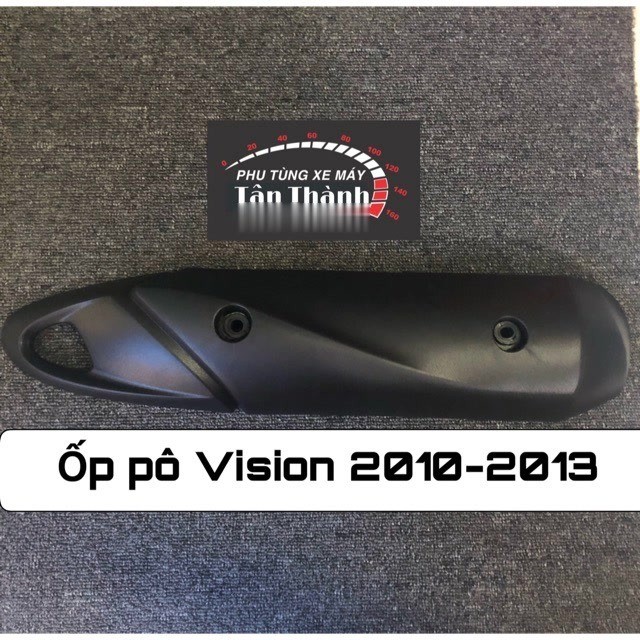Ốp pô Vision 2010-2013