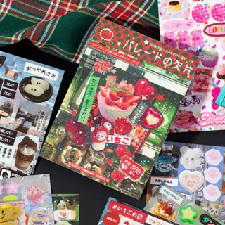 Giải Trí Cắt Phim Miếng Dán Sách Lãng Mạn Ký Ức Phong Cách Nhật Bản Cổ Truyện Tranh Phong Cách Chất Liệu Sổ Tay Miếng Dán Thung lũng Trang Trí Miếng Dán Thẻ Goo Miếng Dán