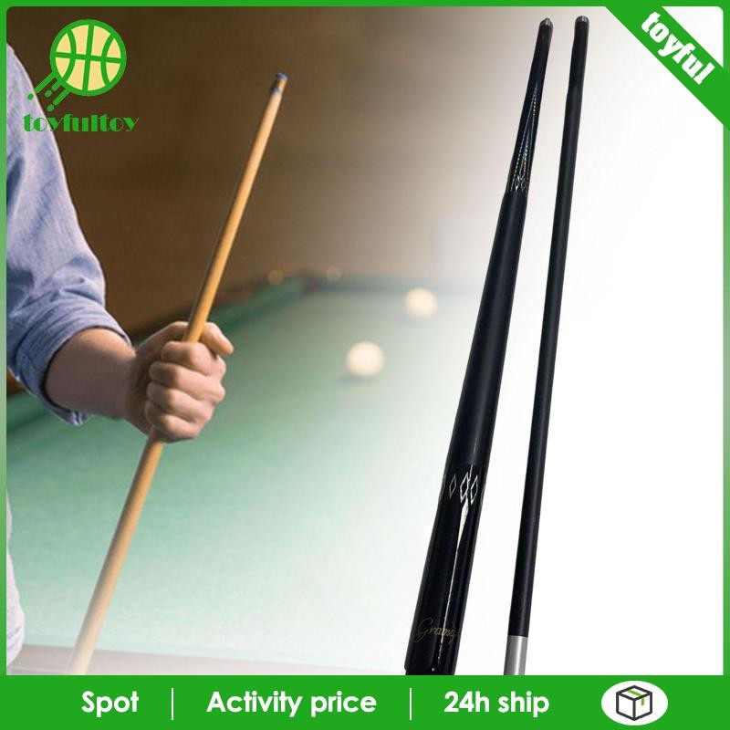 Bể bơi Cue Bida Cue Stick Sợi Carbon 58 inch Billiard Pool Stick cho