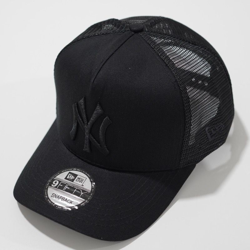 Mũ bóng chày Unisex Topi Lelaki Hàng có sẵn Mũ NY Mũ LA Mũ Trucker bóng chày-kk