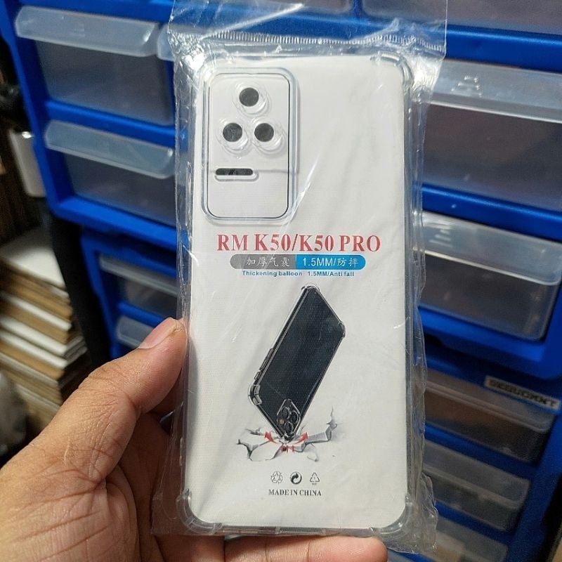 ốp lưng Redmi K50/Redmi K50 Pro