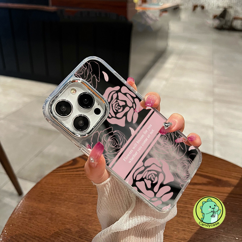 Ốp Điện Thoại Gương Sang Trọng Cho Vivo Y19S Y29 Y37 Pro 5G Y300 Y200 Pro Y200E Y200i Y200T Y100 Y38